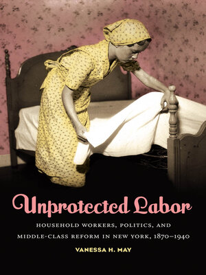 cover image of Unprotected Labor